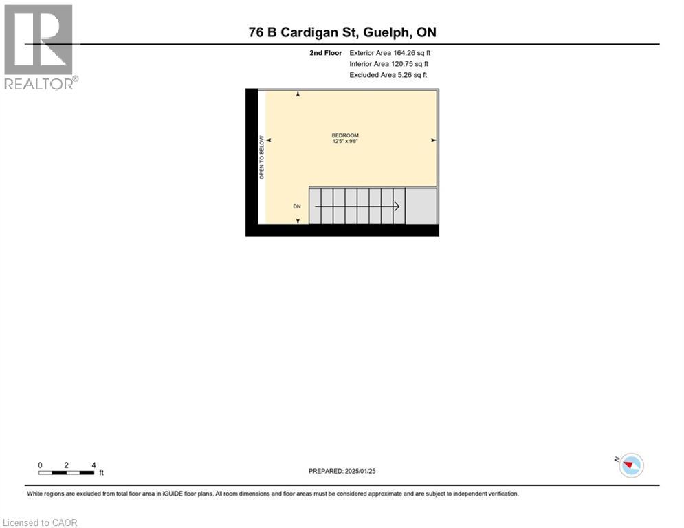Photo 35 of 76 B Cardigan Street, Guelph ON