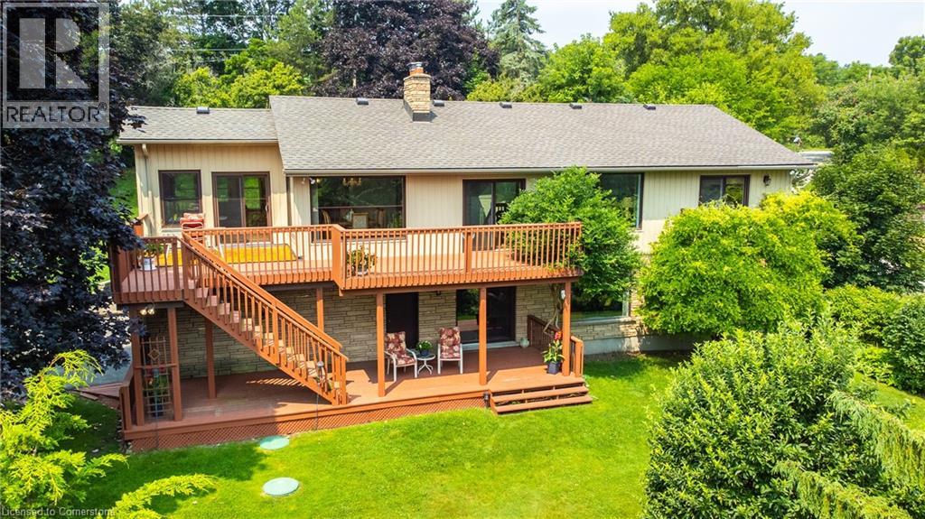 Photo 14 of 1023 West River Road, Cambridge ON