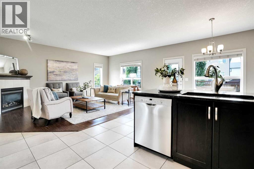 Single Family House for Sale in  Everhollow Street SW Evergreen Calgary 