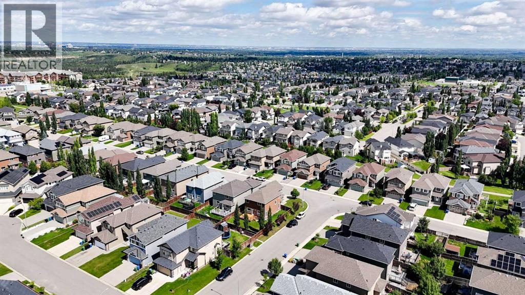 Single Family House for Sale in  Everhollow Street SW Evergreen Calgary 
