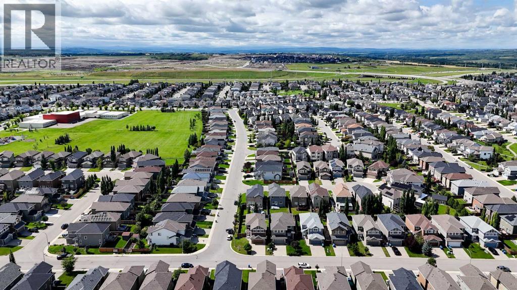 Single Family House for Sale in  Everhollow Street SW Evergreen Calgary 