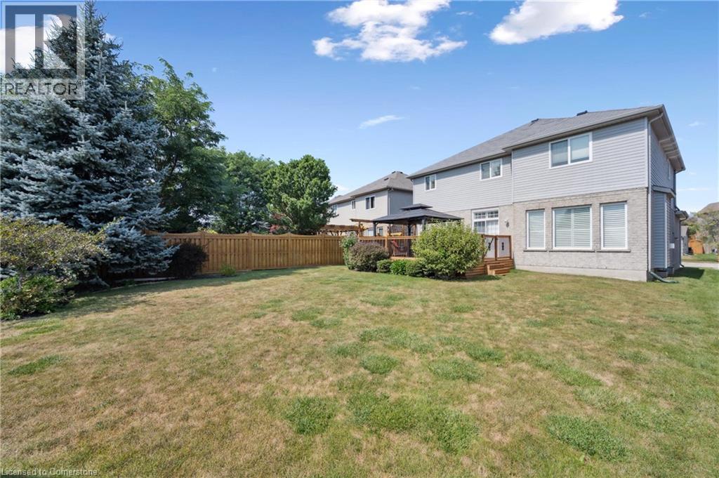Photo 2 of 449 Kelso Drive, Waterloo ON