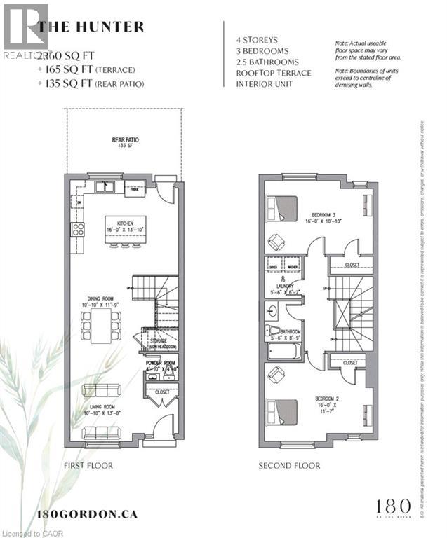 Photo 10 of 180 Gordon Street Unit 4, Guelph ON