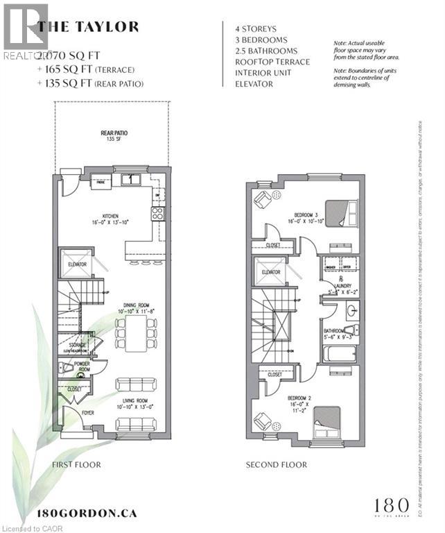 Photo 14 of 180 Gordon Street Unit 7, Guelph ON