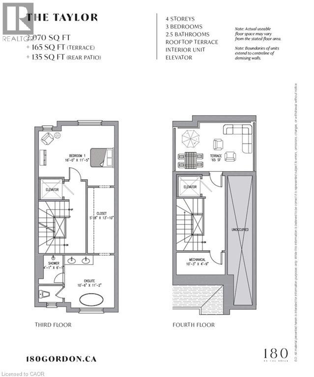 Photo 10 of 180 Gordon Street Unit 7, Guelph ON