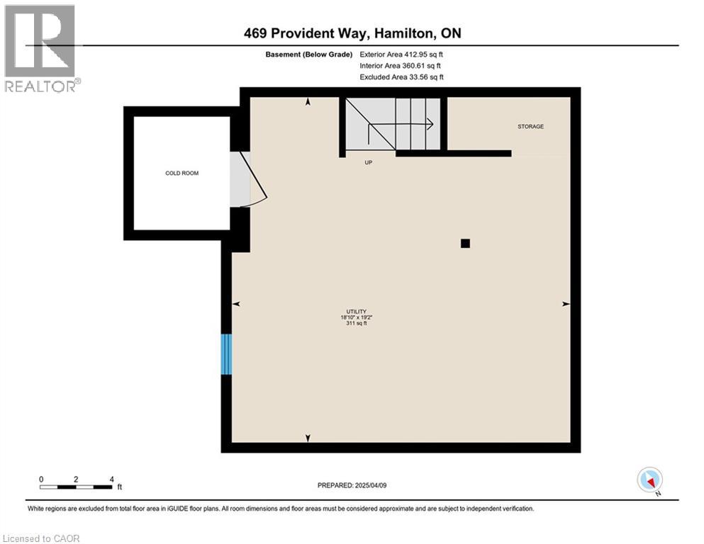 Photo 25 of 469 Provident Way, Mount Hope ON