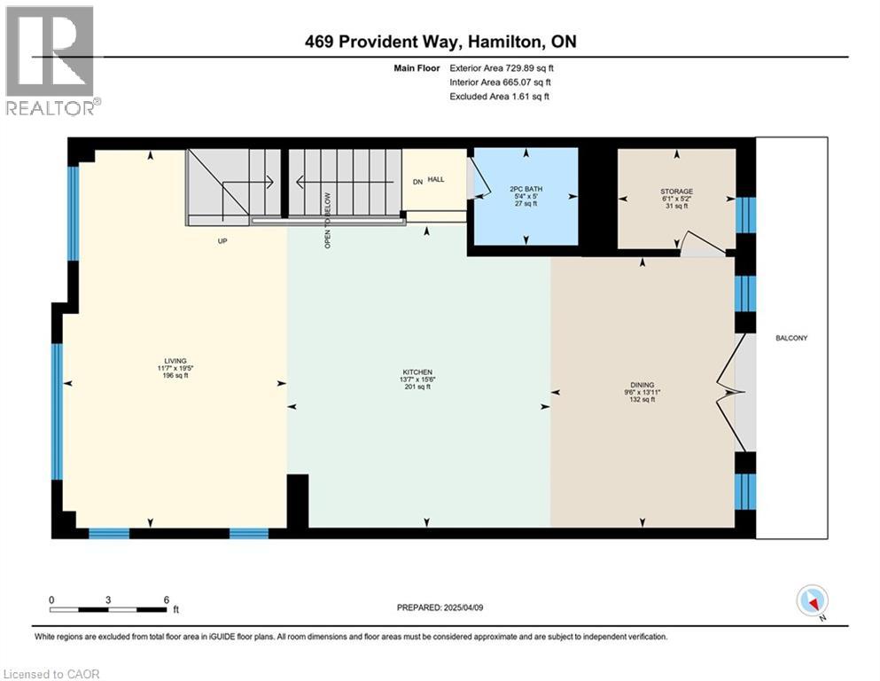 Photo 3 of 469 Provident Way, Mount Hope ON