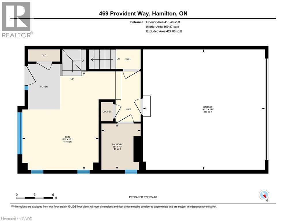 Photo 24 of 469 Provident Way, Mount Hope ON