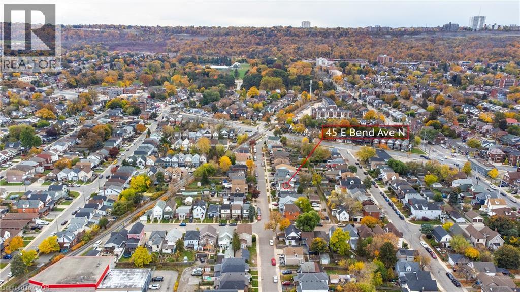 Photo 28 of 45 East Bend Avenue N, Hamilton ON