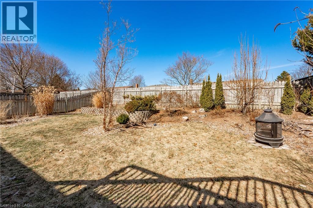 Photo 20 of 26 Brazolot Drive, Guelph ON