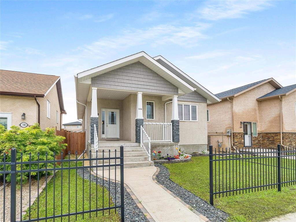 Photo 8 of 346 Dr Jose Rizal Way, Winnipeg MB