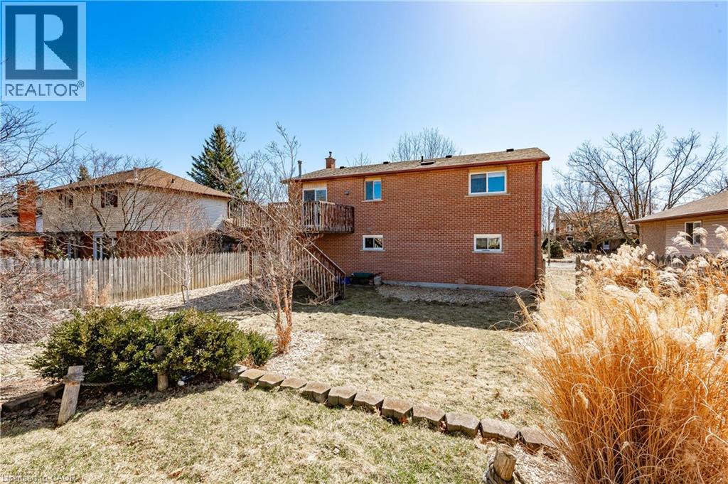 Photo 27 of 26 Brazolot Drive, Guelph ON