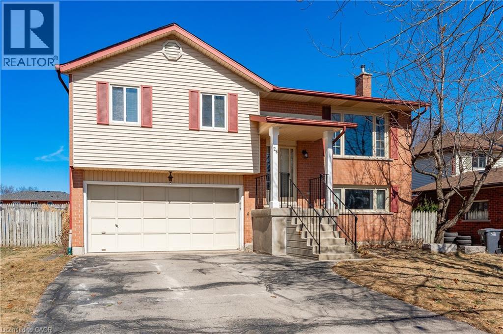 Photo 24 of 26 Brazolot Drive, Guelph ON