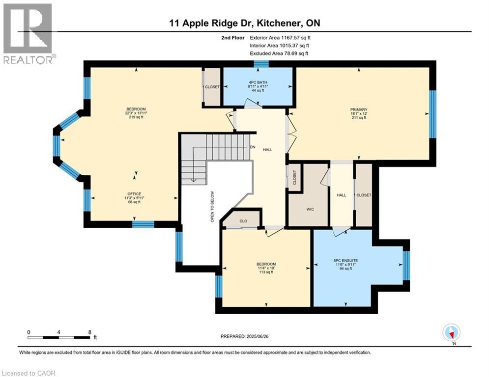 Photo 37 of 11 Apple Ridge Drive, Kitchener ON