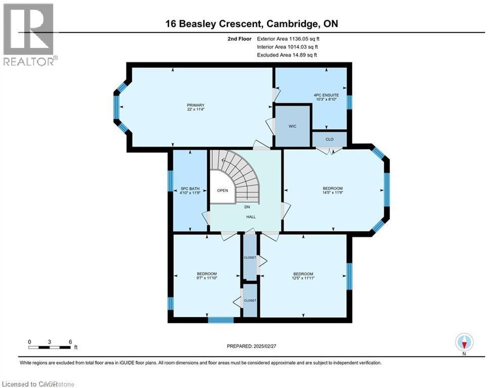 Photo 17 of 16 Beasley Crescent, Cambridge ON