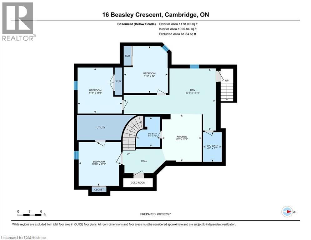 Photo 30 of 16 Beasley Crescent, Cambridge ON