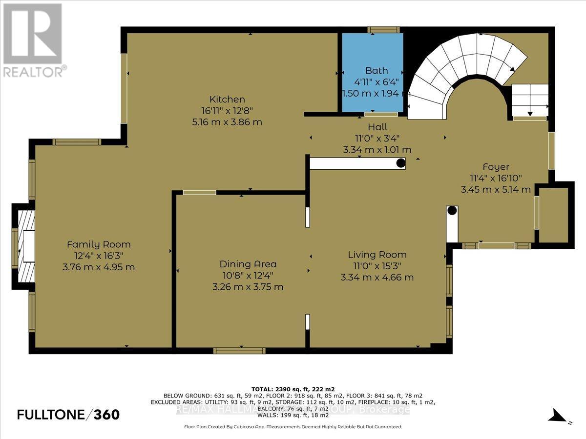 Photo 19 of 1026 Fieldfair Way, Ottawa ON