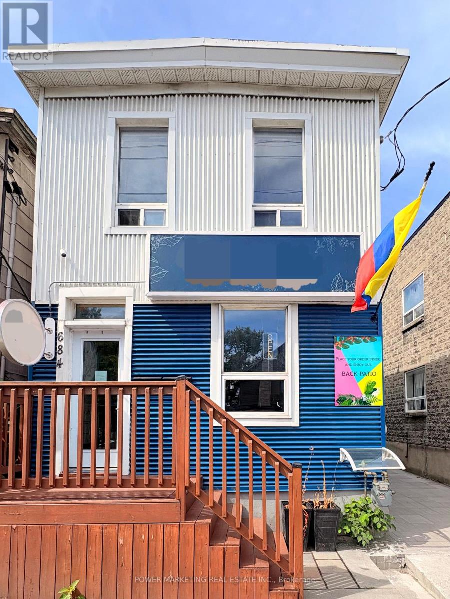 Photo 3 of 684 Bronson Avenue, Ottawa ON