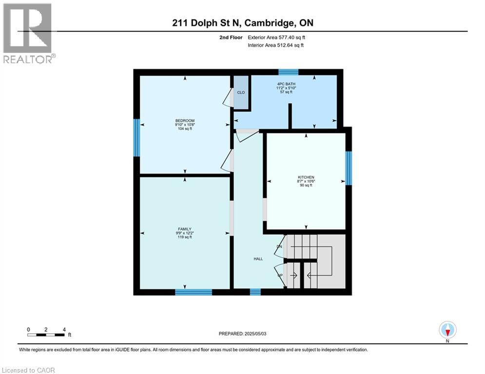 Photo 23 of 211 Dolph Street N, Cambridge ON