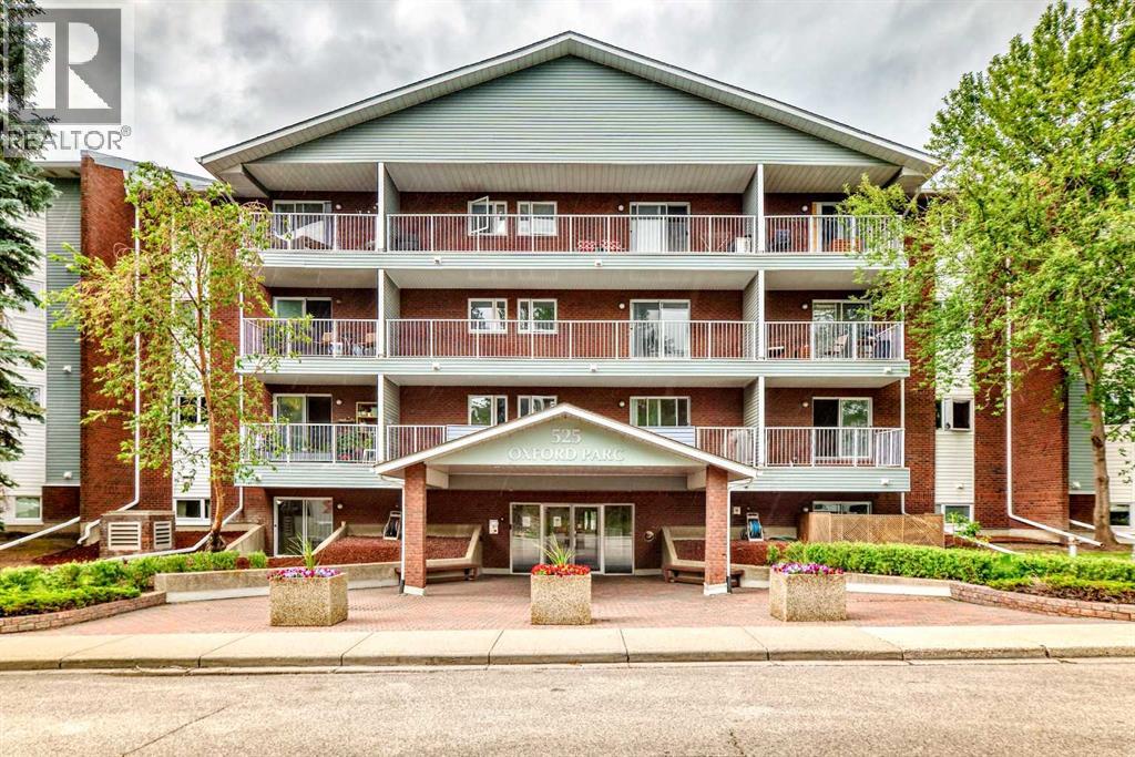 309, 525 56 Avenue SW, Calgary, Alberta