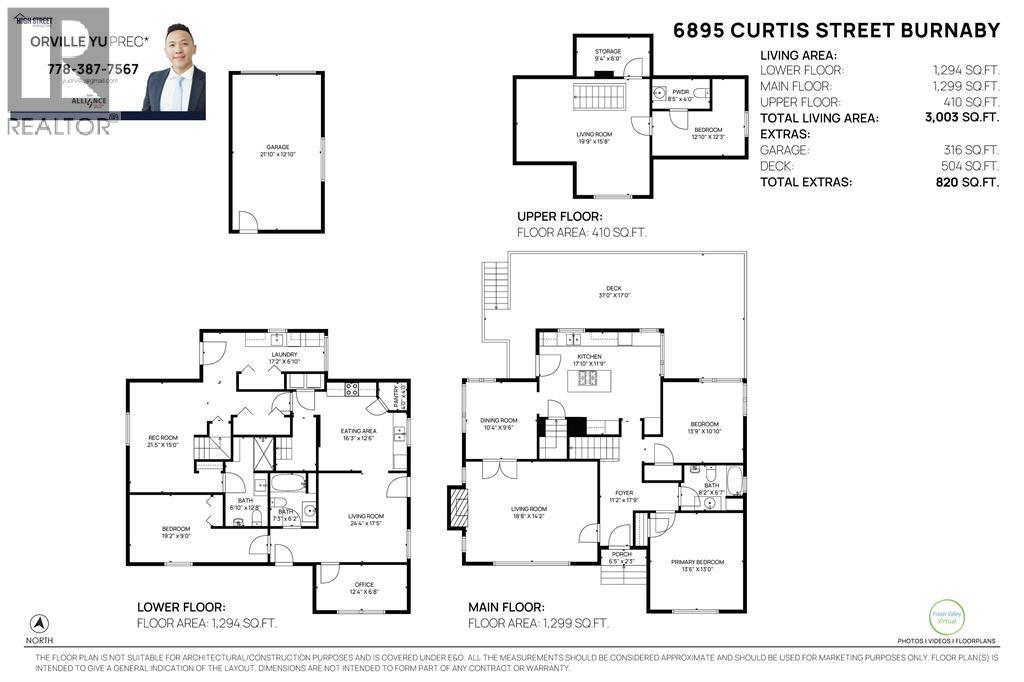 Photo 18 of 6895 Curtis Street, Burnaby BC