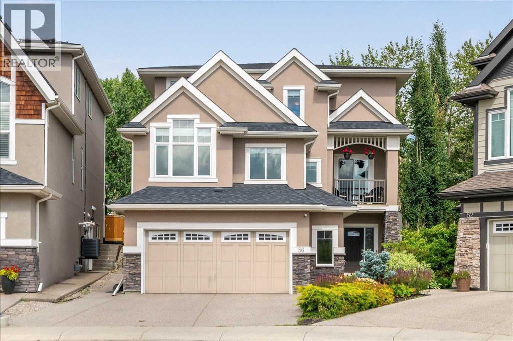 56 Rockford Terrace NW, Calgary, Alberta
