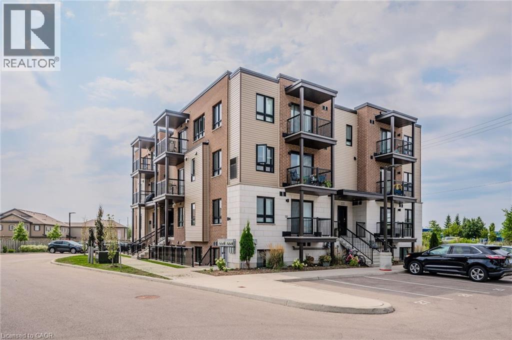 Photo 1 of 1331 Countrystone Drive Unit A 2, Kitchener ON