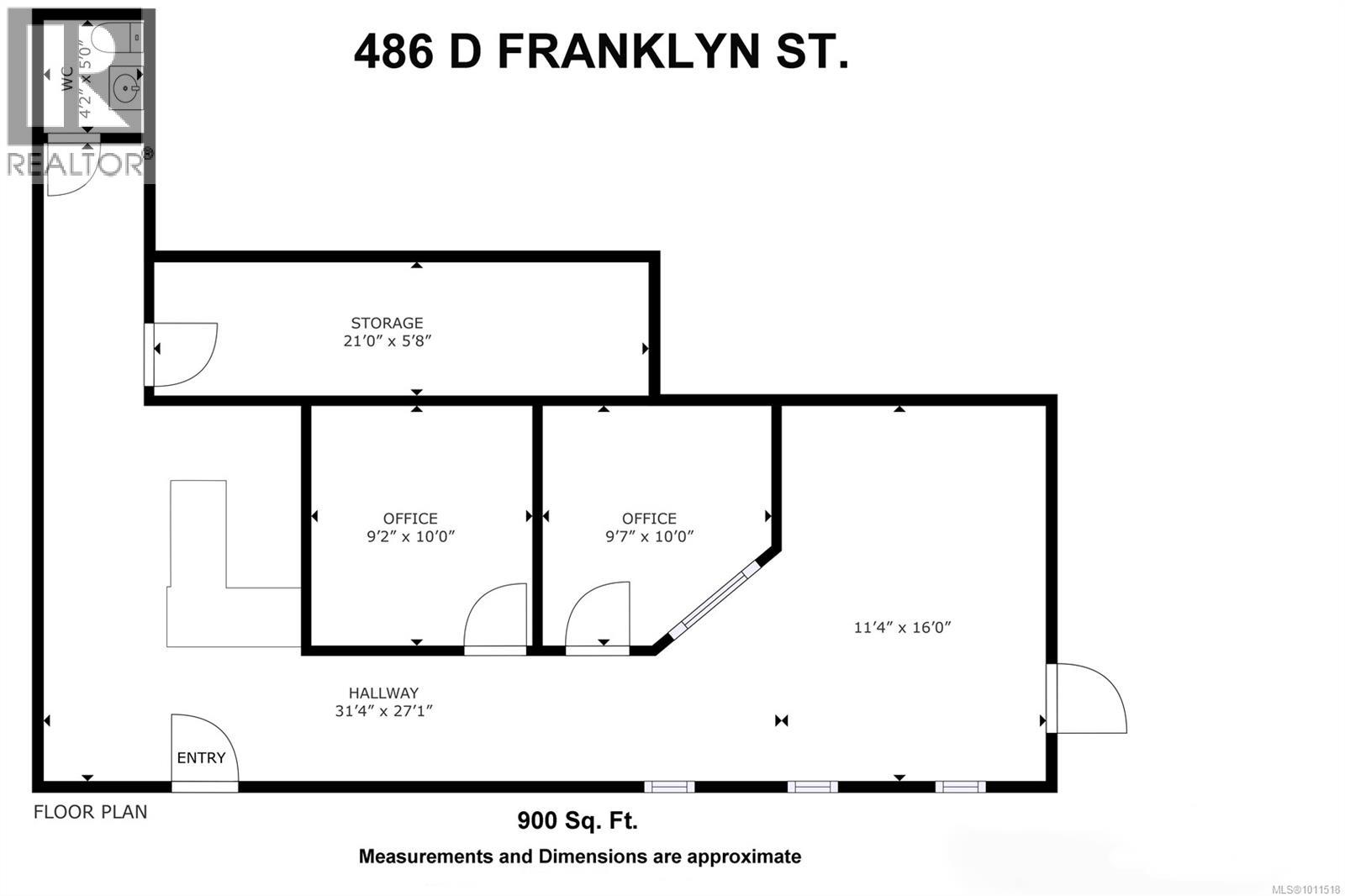 Photo 4 of D 486 Franklyn St, Nanaimo BC