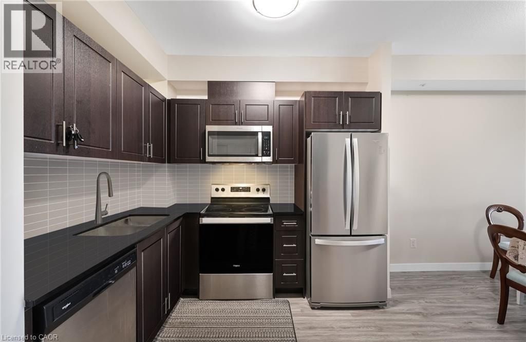 Photo 5 of 128 King Street N Unit 807, Waterloo ON