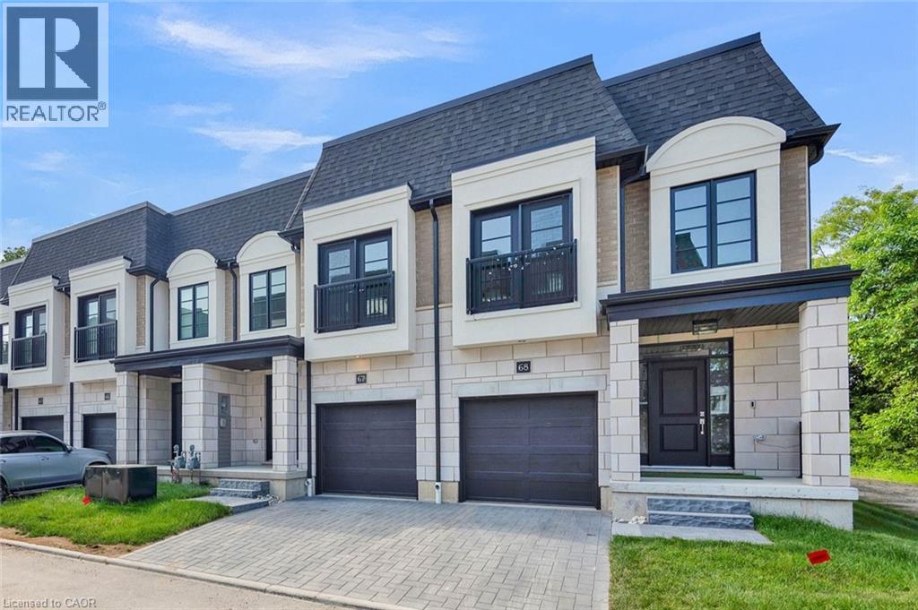 Photo 11 of 143 Elgin Street N Unit Lot 67, Cambridge ON