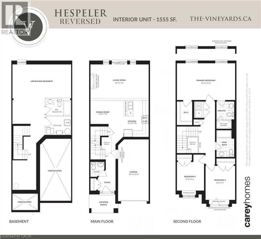 Photo 10 of 143 Elgin Street N Unit Lot 67, Cambridge ON