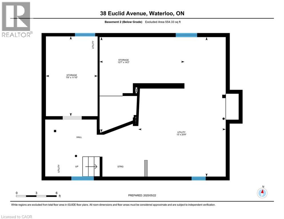 Photo 32 of 38 Euclid Avenue, Waterloo ON