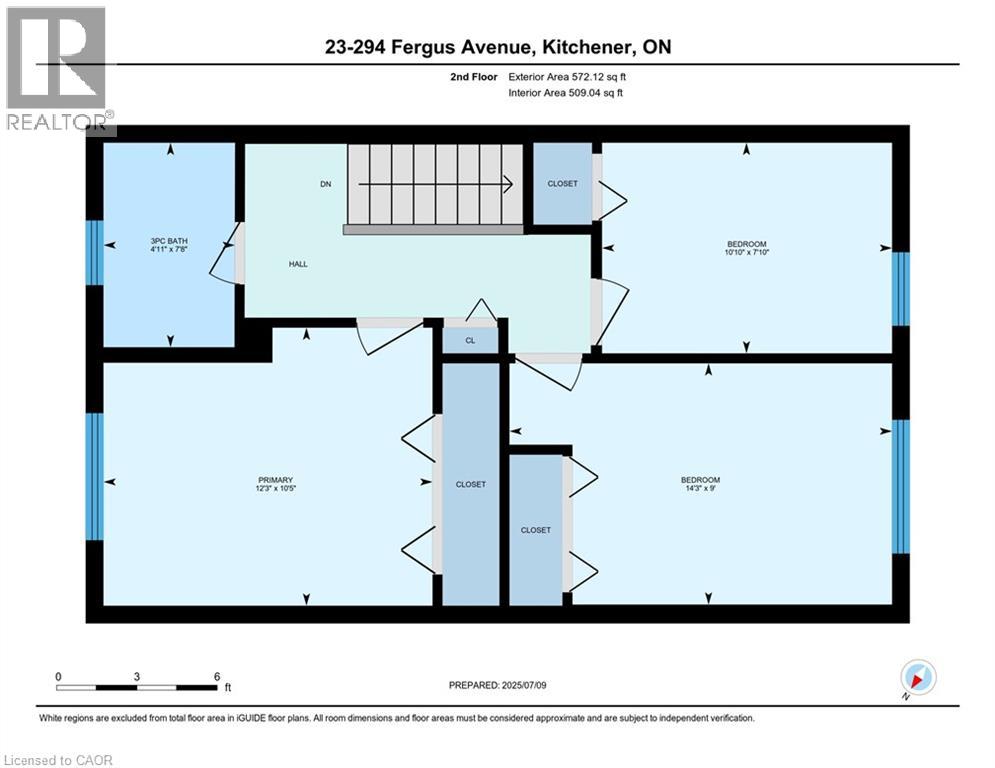 Photo 12 of 294 Fergus Avenue Unit 23, Kitchener ON