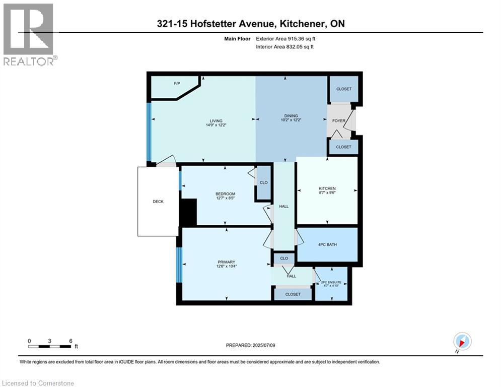 Photo 22 of 15 Hofstetter Avenue Unit 321, Kitchener ON
