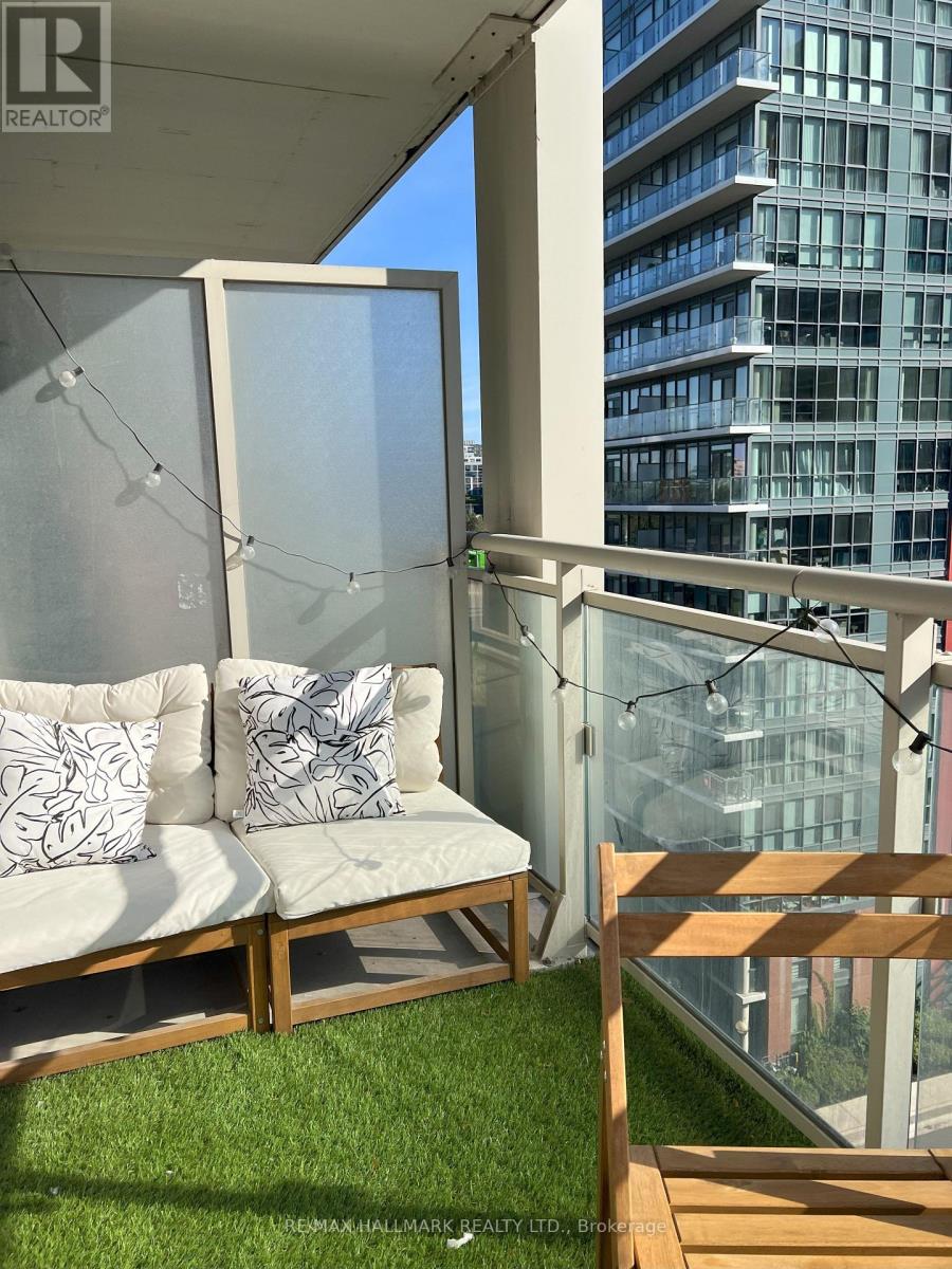 Photo 13 of 1232 38 Grand Magazine Street, Toronto ON