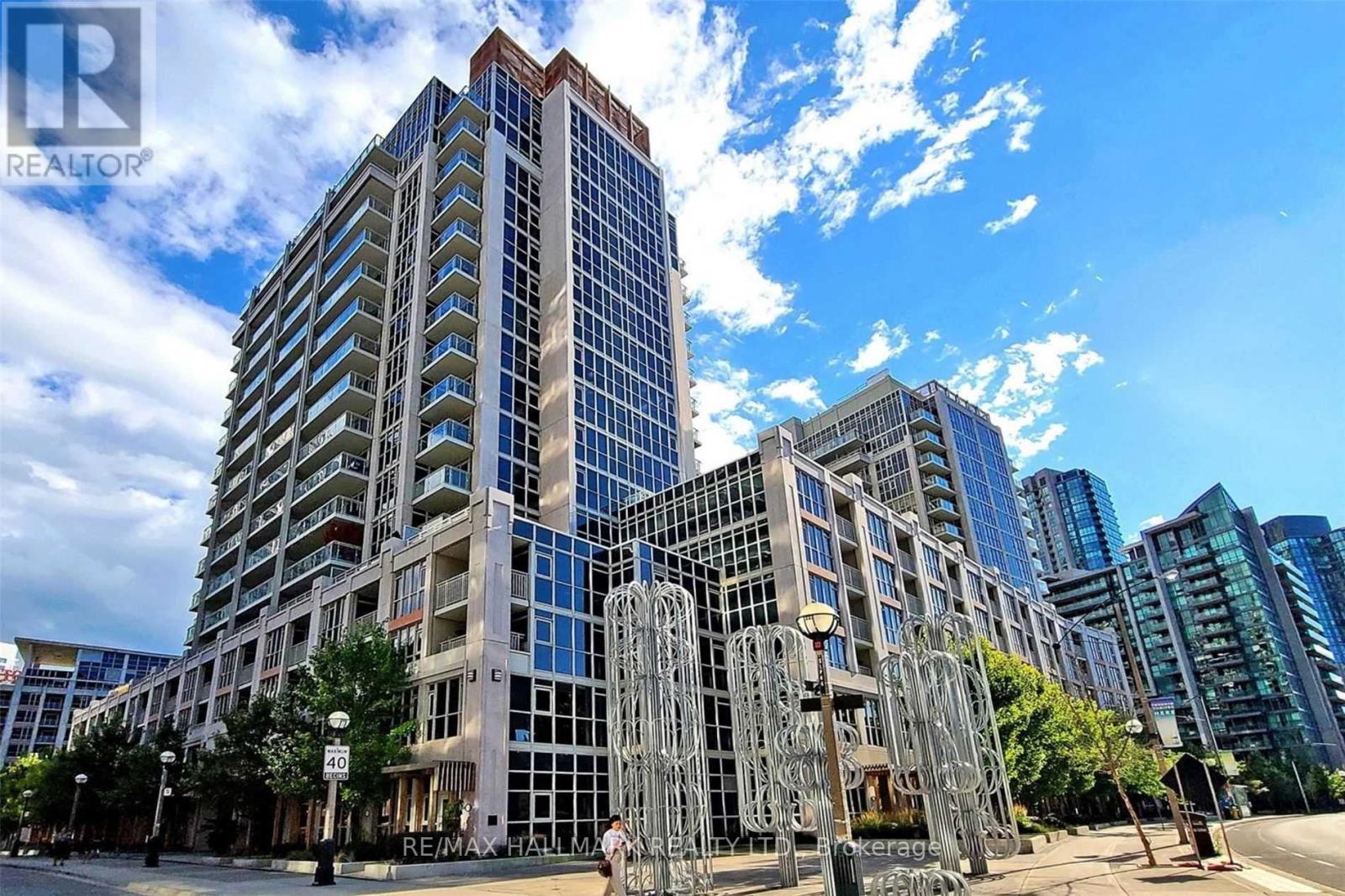 Photo 9 of 1232 38 Grand Magazine Street, Toronto ON