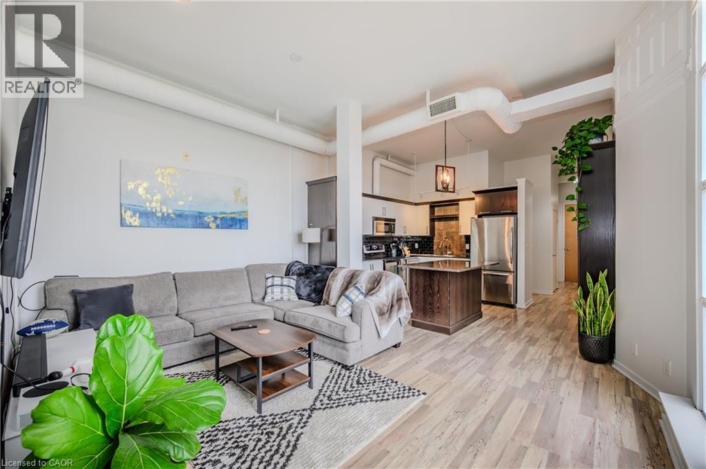 Photo 33 of 410 King Street W Unit 609, Kitchener ON