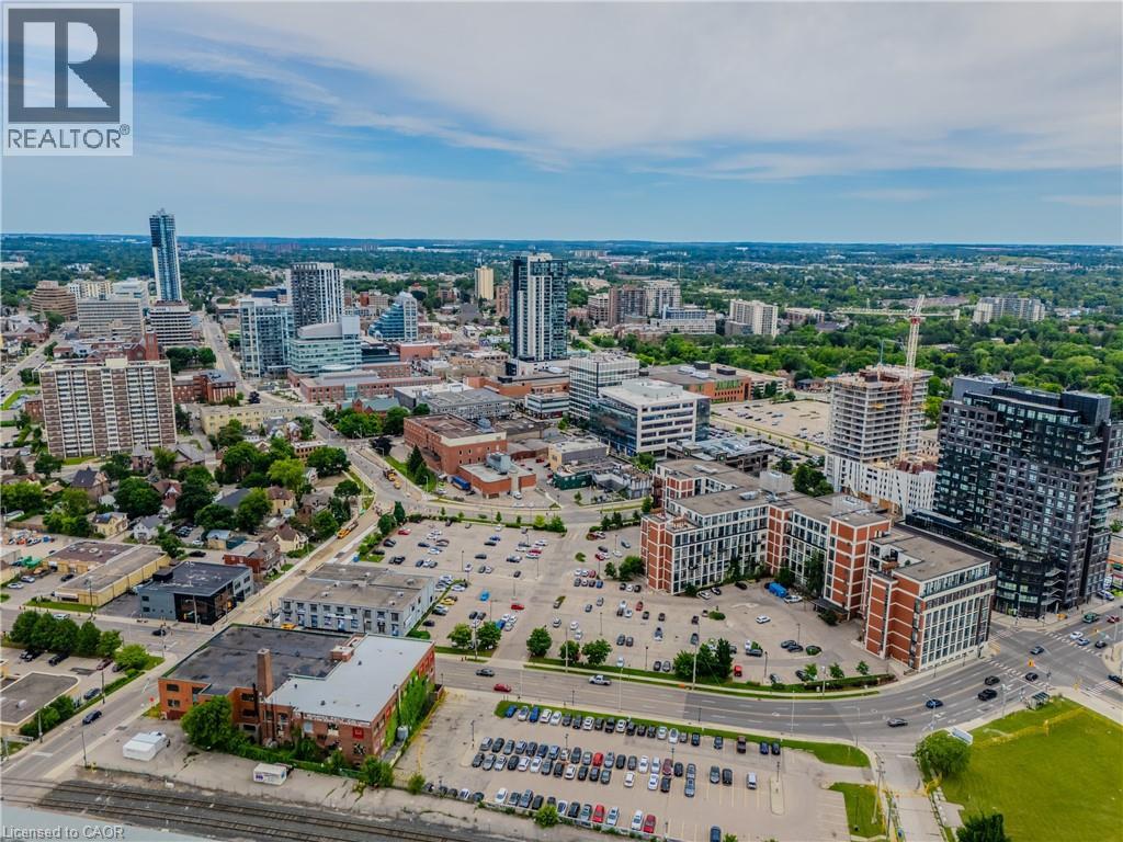 Photo 17 of 410 King Street W Unit 609, Kitchener ON