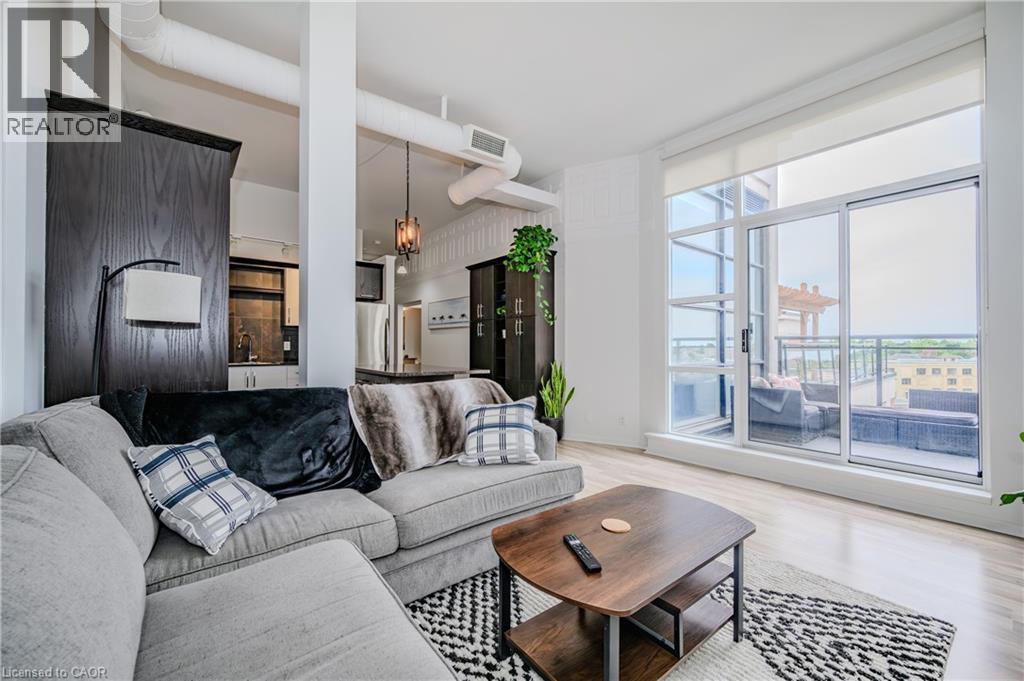 Photo 30 of 410 King Street W Unit 609, Kitchener ON