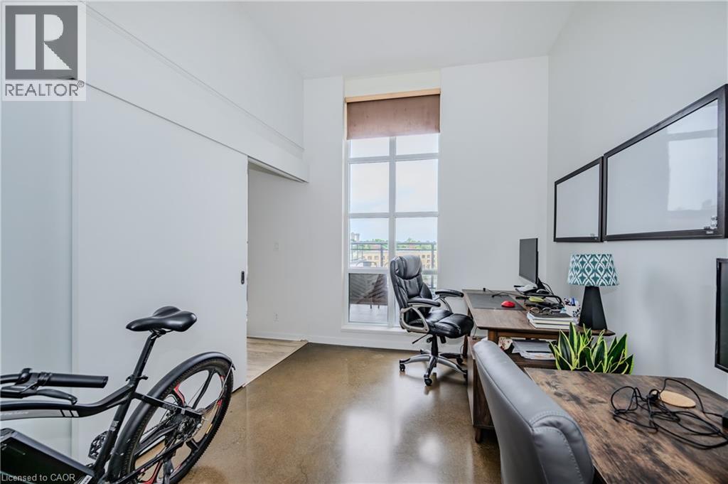 Photo 12 of 410 King Street W Unit 609, Kitchener ON