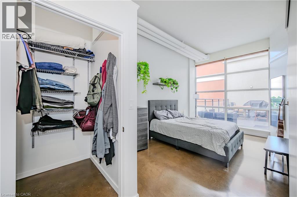 Photo 24 of 410 King Street W Unit 609, Kitchener ON