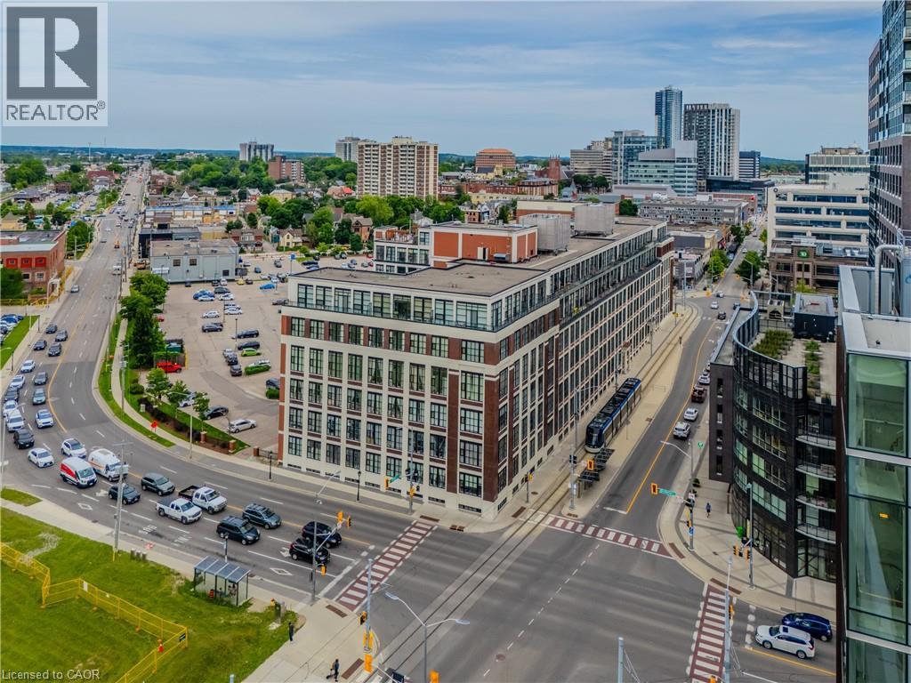 Photo 27 of 410 King Street W Unit 609, Kitchener ON