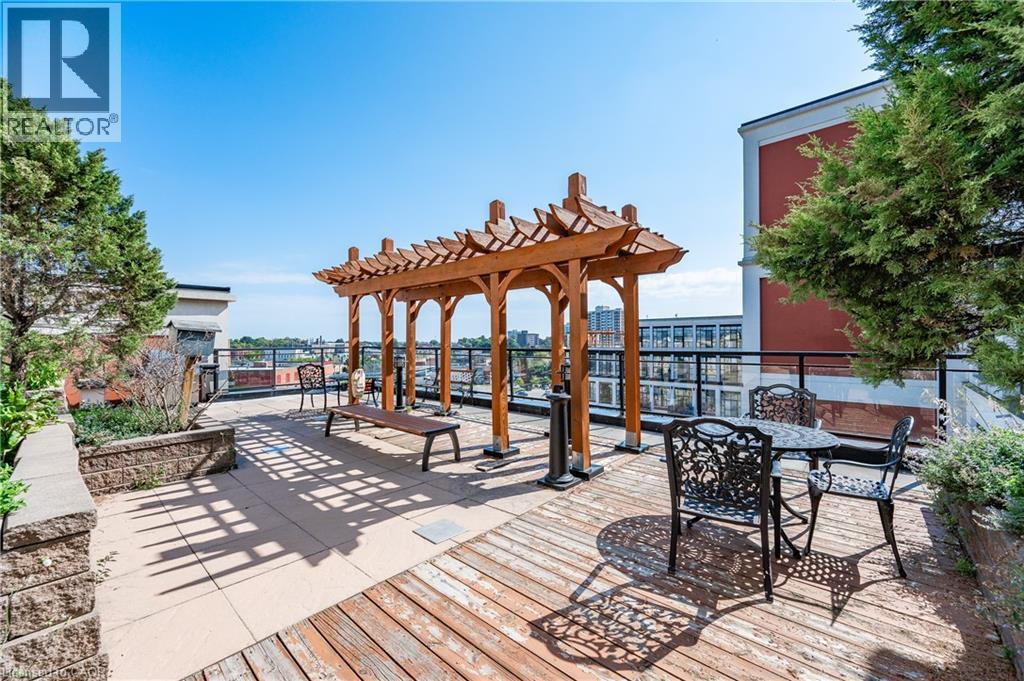 Photo 14 of 410 King Street W Unit 609, Kitchener ON