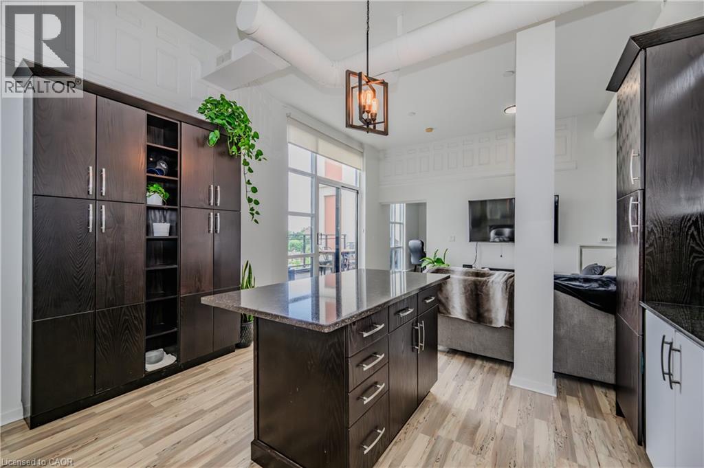 Photo 34 of 410 King Street W Unit 609, Kitchener ON