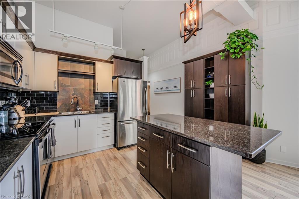 Photo 7 of 410 King Street W Unit 609, Kitchener ON