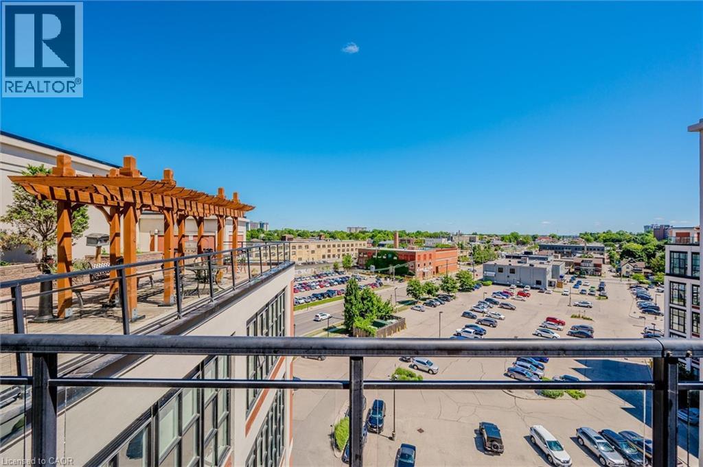 Photo 28 of 410 King Street W Unit 609, Kitchener ON