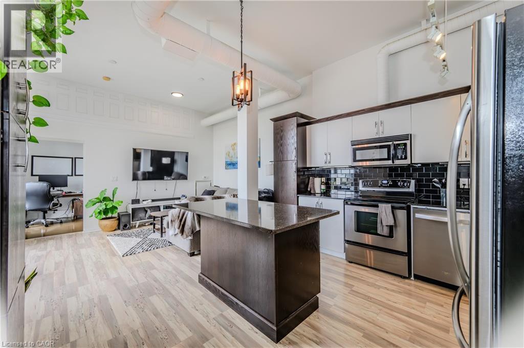Photo 22 of 410 King Street W Unit 609, Kitchener ON