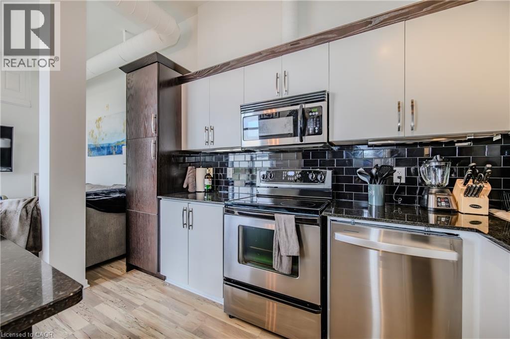 Photo 16 of 410 King Street W Unit 609, Kitchener ON