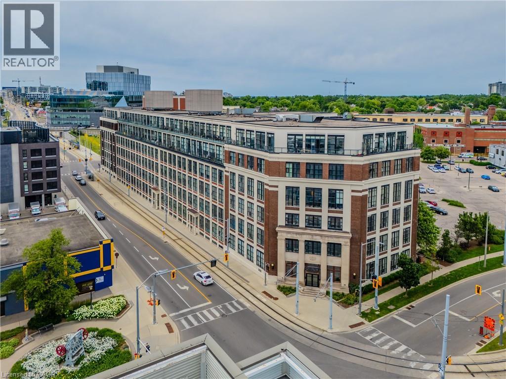 Photo 18 of 410 King Street W Unit 609, Kitchener ON