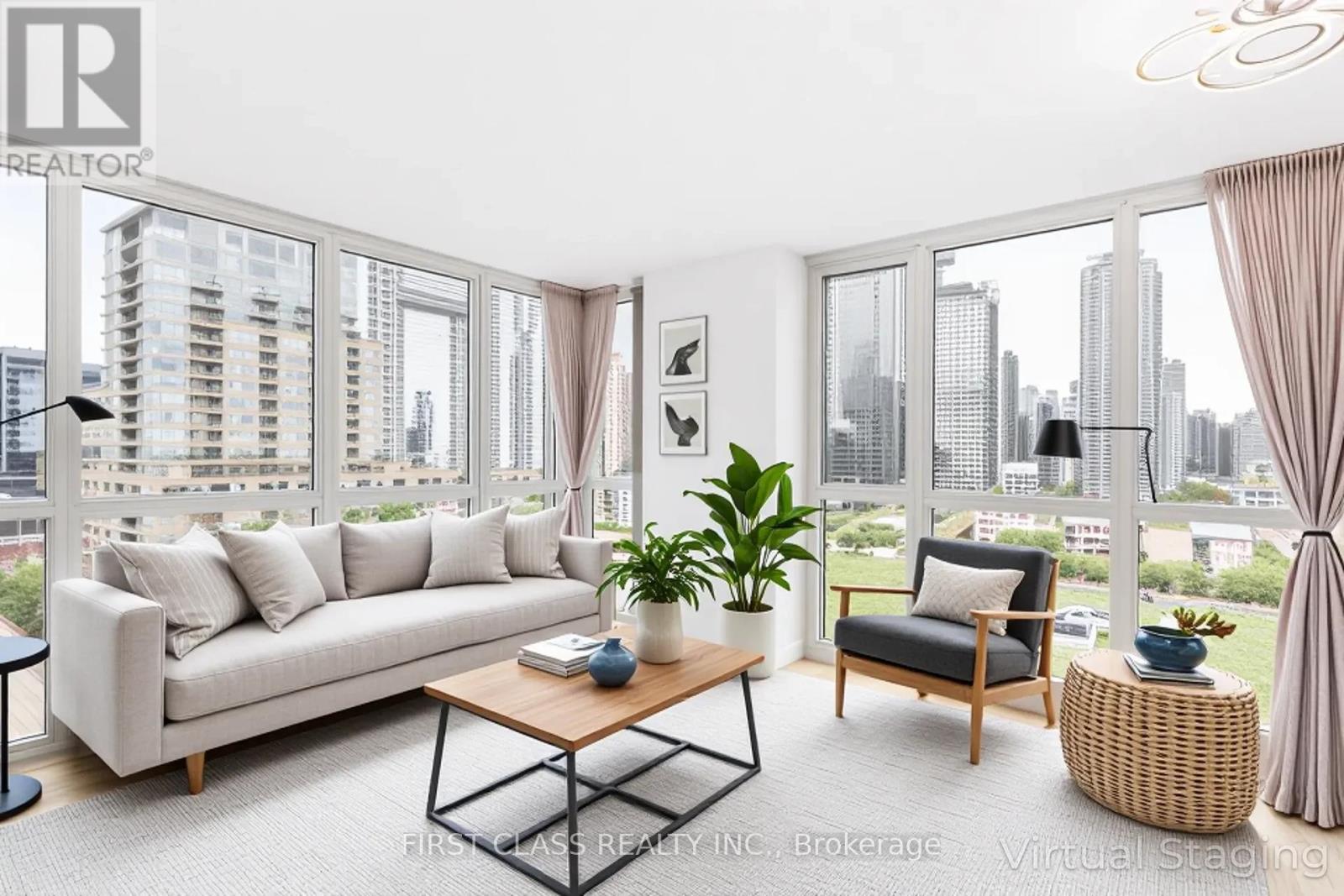 Photo 20 of 1601 75 Queens Wharf Road, Toronto ON